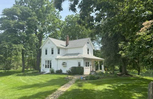 Nature Valley Farm- 2BD/1BA on private 53 acres - Foto 3