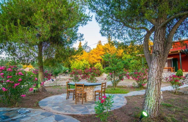 Villa Elatia - Foto 35