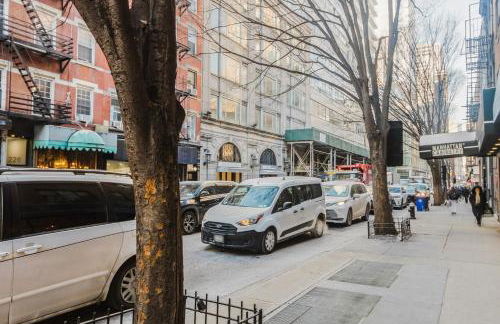 Blueground Lenox Hill view nr Central Park NYC-1916 - Foto 19