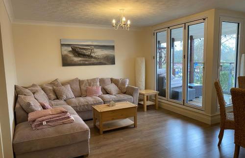 Waterfront House 3 BR Parking St Neots Town Centre - Foto 122