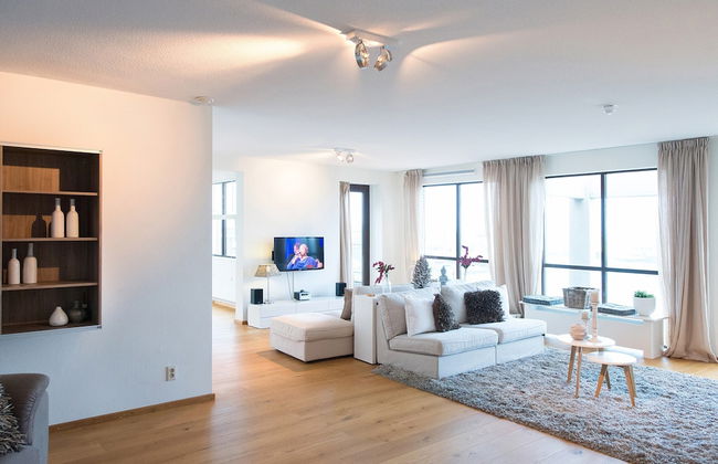 Spacious Modern Apartment in Scheveningen - Foto 31