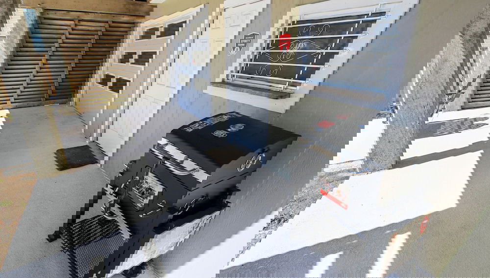 Ausstattung der Unterkunft