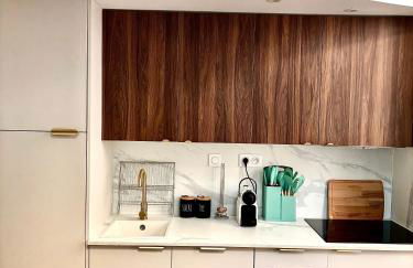 Duplex moderne port de Nice - Photo 14