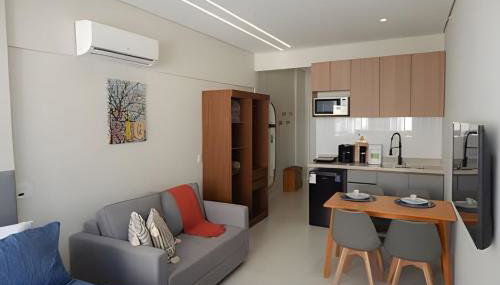 Studio Carioca Lapa - Vista Linda e Rooftop Incrível - Foto 1