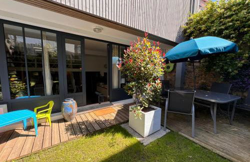 Comme à la Maison - Terrasse - Foto 9