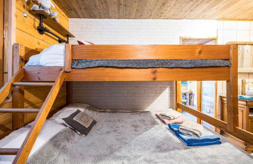 Bas De Chalet Lout'Chi Valfréjus - Foto 9