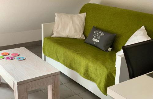 DUPLEX VUE MER - Parking sous sol - Plage 2 mn - 4 lits - Foto 4