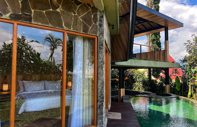 Villa Klub Bunga - by The Batu Hotel Batu Malang - Foto 43