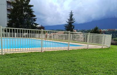 Meublé 3 étoiles - PISCINE- BALCON - TENNIS - Foto 50