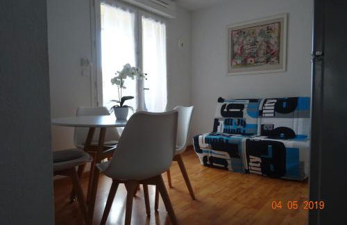 St Pierre La Mer, VUE SUR MER, Quartier calme, T2 - Foto 5