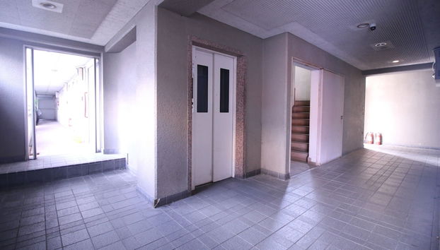 Entrada (vista interior)