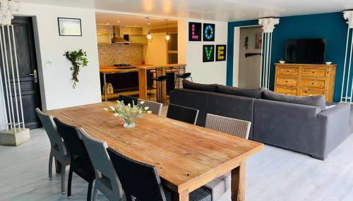 Charmante maison avec jacuzzi - Foto 4