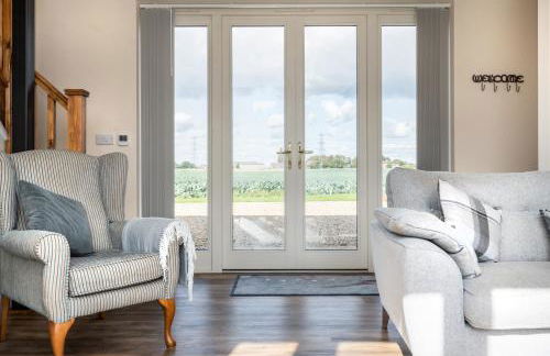 The Roost and The Nook Rural Barn Stays - Foto 20