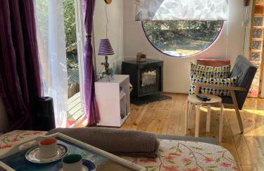 Cabaña plumaverde - Foto 8