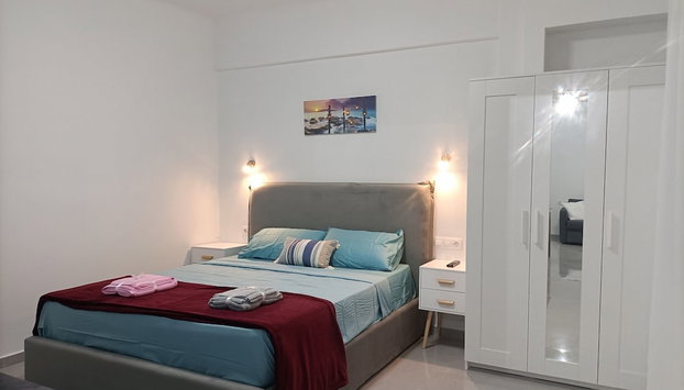 City Aurora - Foto 4, Habitación