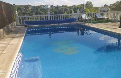 Increíble Casa Rural en la Sierra de Altomira Piscina privada y Barbacoa - Foto 1