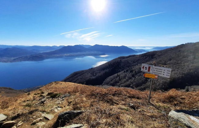 Spacious Retreat in Cannero - Foto 35