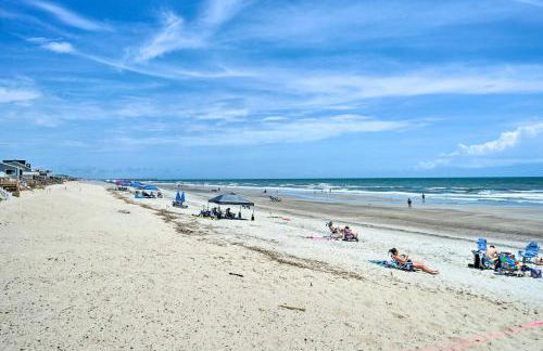 Modern Oak Island Escape 1 Mile to Long Beach! - Foto 40