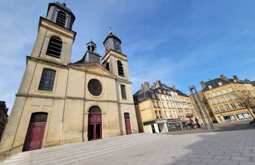 Château des Princes " Calme et sérénité au cœur de Sedan " - Foto 37