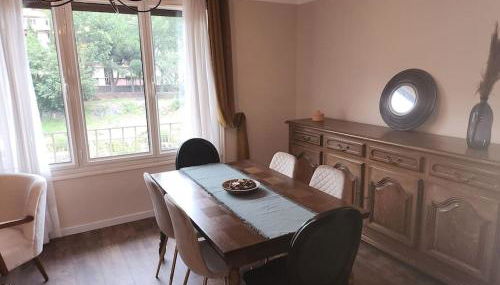 Résidence Centrale Appartement 3 pièces Garage et jardin - Foto 5