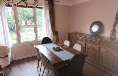 Résidence Centrale Appartement 3 pièces Garage et jardin - Foto 5