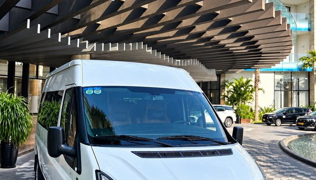Traslado privado desde el aeropuerto de DA NANG al hotel Da Nang - Foto 4
