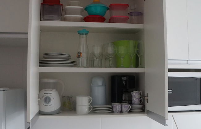 Apartamento pertinho da Praia do FORTE!(104) - Foto 12