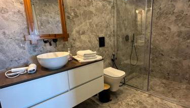 Villa Philosophia - Philos - Foto 4, towels, Shower