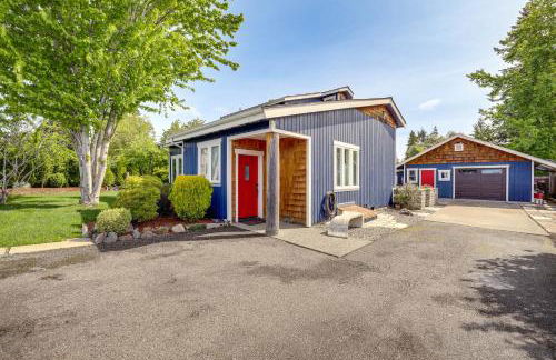 Bellingham Vacation Rental with Private Deck - Foto 35