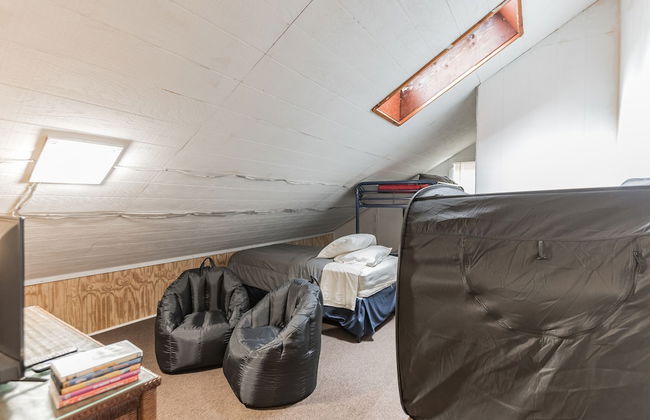 Two Brooks Lodge - Foto 1