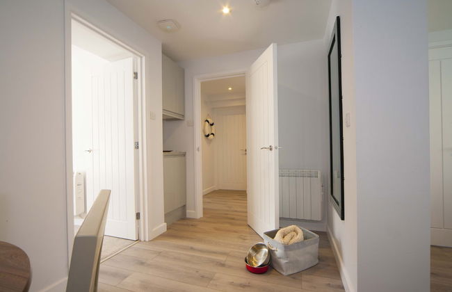 Mawgan Porth Apartments - Foto 26