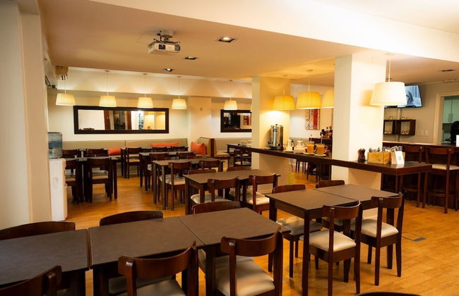 Aparthotel Trianon Recoleta - Photo 70