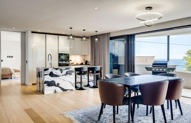 4BR Camps Bay Villa w Pool and Garden Casa Meya - Foto 10