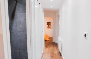 T3 au centre ville avec balcon, parking gratuit - Foto 5