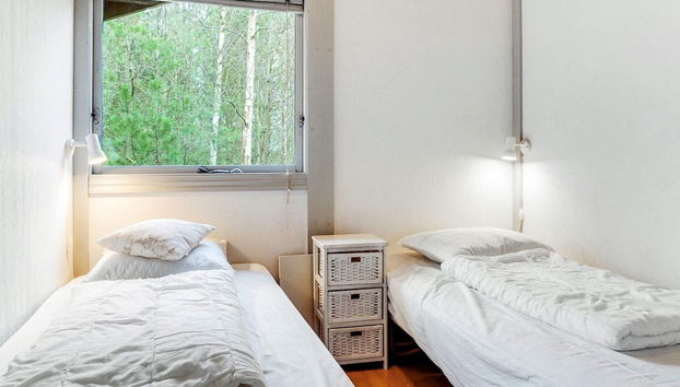 6 Person Holiday Home in Albaek - Foto 2, Habitación
