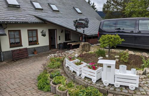 Ferienwohnung An der Bimmelbahn - Familie Lange - Foto 13