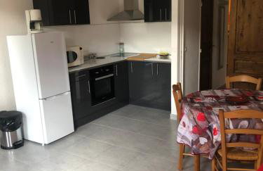 Appartement T2 tout confort tout équipé Jausiers - Foto 7