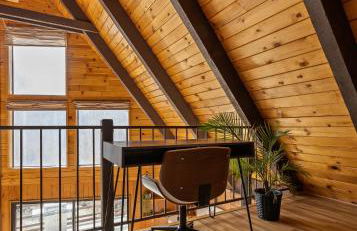 Hygge Haus Sequoia - Large Private Cabin w Views - Foto 48