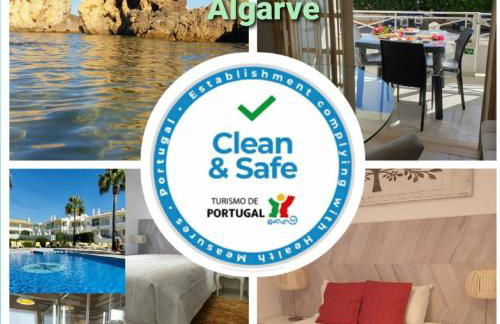 Superior Apartment Casa Vela Albufeira S Rafael beach - Foto 1