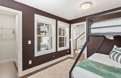 Modern Bliss with Garage by 12 South Restaurants and 2 miles Broadway - Foto 26