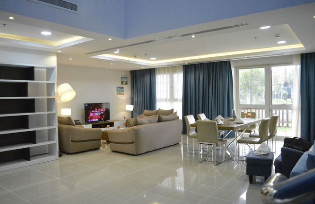 Seashore Resort Al Khobar Tahlia - Foto 24