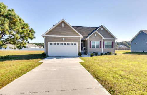 Cape Charles Home 4 Mi to Kiptopeke State Park! - Foto 25