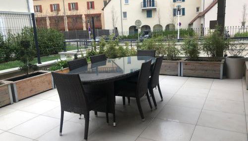 Magnifique appartement & terrasse à Deauville - Photo 4
