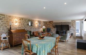 Kerdibis - Charmante maison bretonne proche mer - Foto 10