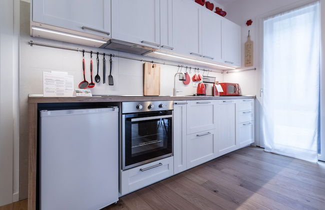 Italianway - Piranesi 18 B int D065 - City Garden - Photo 10