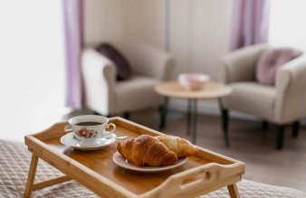 APARTAMENTY "LA VILLA" z prywatnym parkingiem, klimatyzacją, ogrodem, blisko centrum - Foto 1