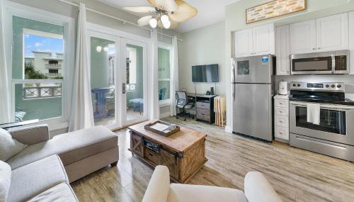 Gulf Place Six Palms #2B - BB's Hideaway by Southern Vacation Rentals - Foto 3