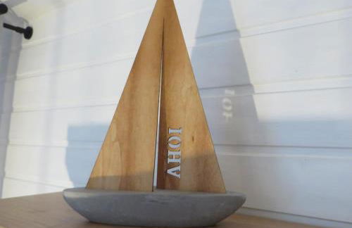 Stilvolle FeWo Ankerplatz Dornumersiel OG - Foto 21