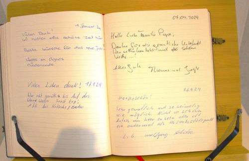 Gästehaus Ehringhausen 63 (Anno 1719) - Foto 38