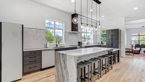 Vista Montana Downtown Monument w BBQ & Fire Pit - Foto 5